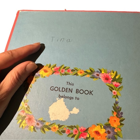 Walt Disneys Bunny Book x Golden Book Large Hardback 2nd Edition Authorized 1972 - Picture 7 of 11